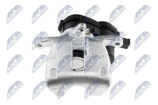 Brake caliper rear left NTY HZT-AU-002