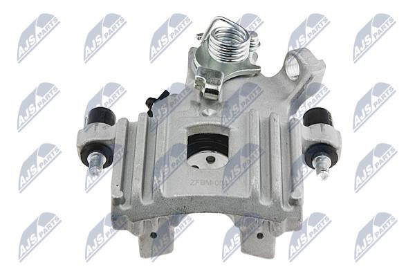 Brake caliper rear left NTY HZT-BM-004