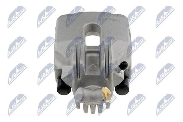 Brake caliper rear left NTY HZT-BM-008