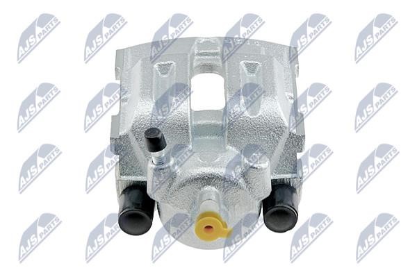Brake caliper rear left NTY HZT-BM-022