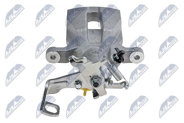Brake caliper rear left NTY HZT-BM-034