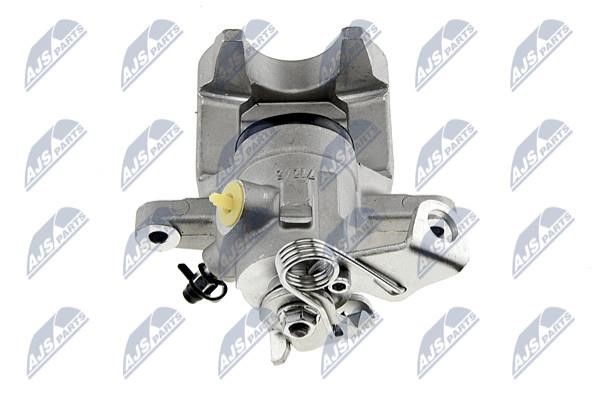 Brake caliper rear left NTY HZT-CT-006