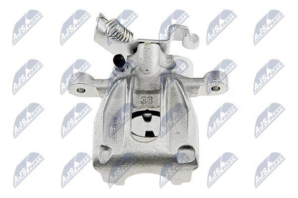 Brake caliper rear right NTY HZT-FR-016