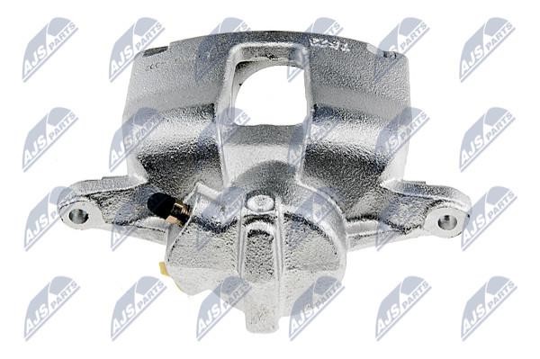 Brake caliper rear left NTY HZT-FT-002