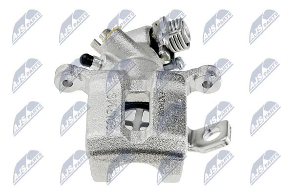 Brake caliper rear left NTY HZT-HD-004