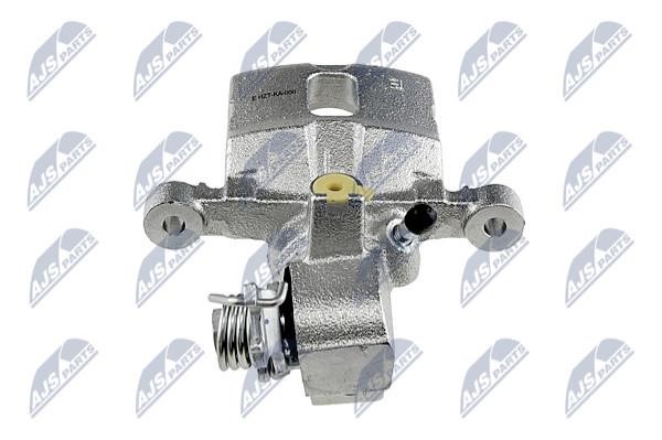 Brake caliper rear left NTY HZT-KA-000