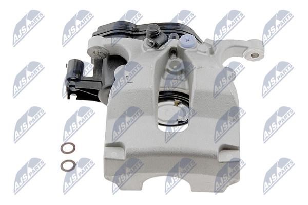 Brake caliper rear left NTY HZT-LR-002
