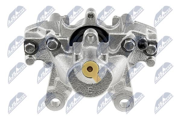 Brake caliper rear left NTY HZT-ME-002