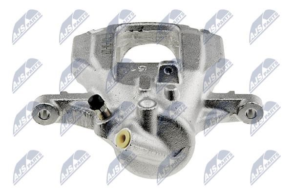 Brake caliper rear left NTY HZT-ME-010