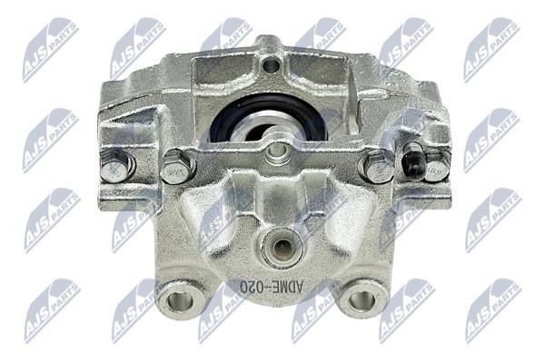 Brake caliper rear left NTY HZT-ME-020