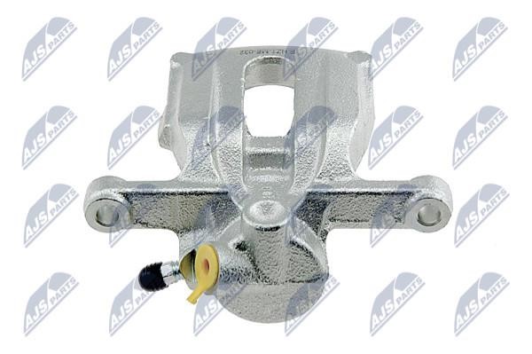 Brake caliper rear left NTY HZT-ME-032