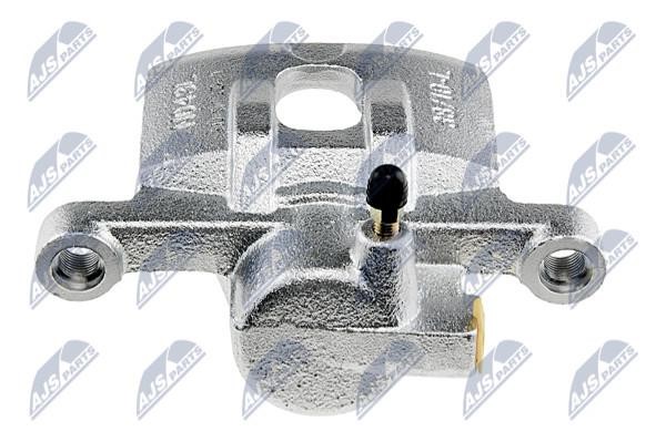 Brake caliper rear left NTY HZT-MS-005