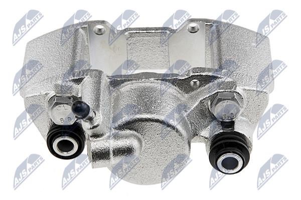 Brake caliper rear right NTY HZT-MS-016