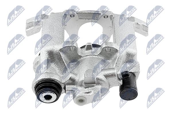 Brake caliper rear left NTY HZT-PE-000