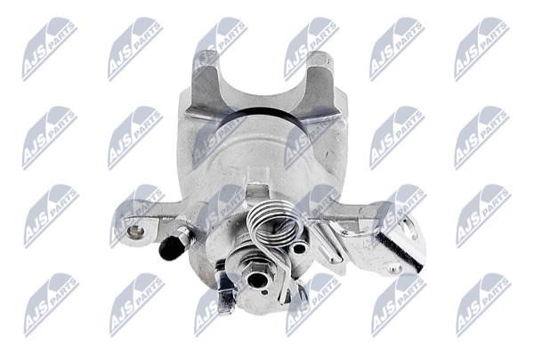 Brake caliper rear left NTY HZT-PL-006