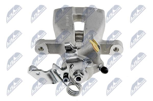 Brake caliper rear left NTY HZT-PL-009