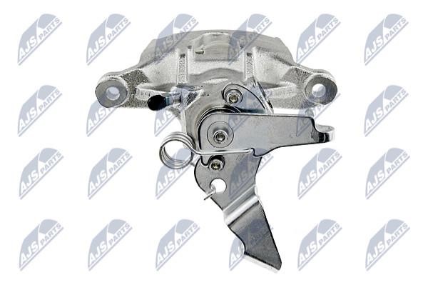 Brake caliper rear left NTY HZT-PL-012