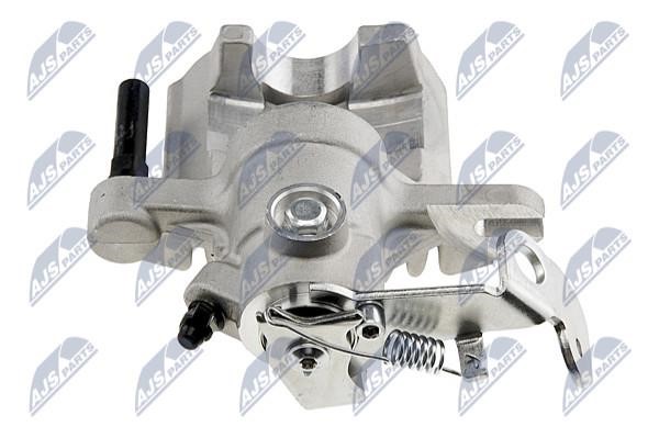 Brake caliper rear left NTY HZT-PL-016