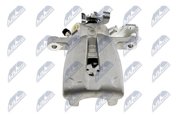 Brake caliper rear left NTY HZT-PL-022