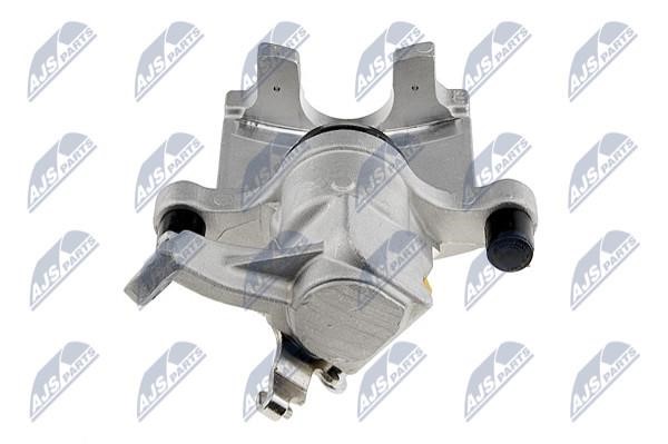 Brake caliper rear left NTY HZT-PL-030