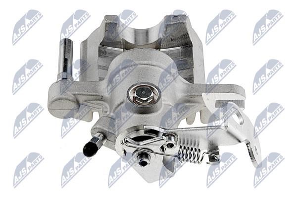 Brake caliper rear left NTY HZT-PL-034