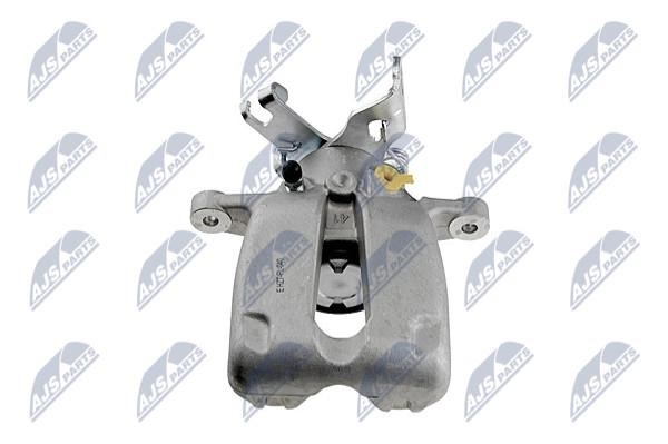Brake caliper rear left NTY HZT-PL-040