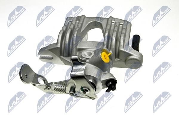 Brake caliper rear left NTY HZT-PL-044