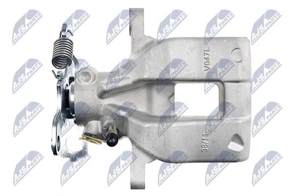 Brake caliper rear left NTY HZT-TY-012