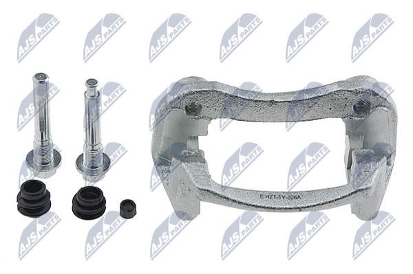 Bracket rear brake caliper NTY HZT-TY-026A