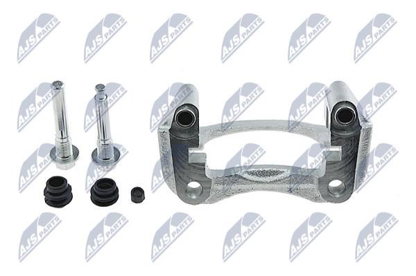 Bracket rear brake caliper NTY HZT-TY-026A