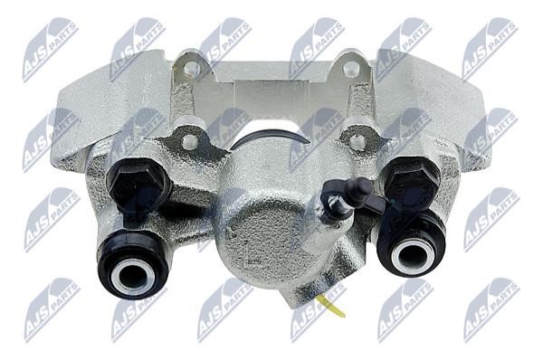 Brake caliper rear left NTY HZT-TY-052