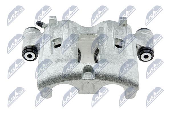 Brake caliper rear right NTY HZT-VC-004