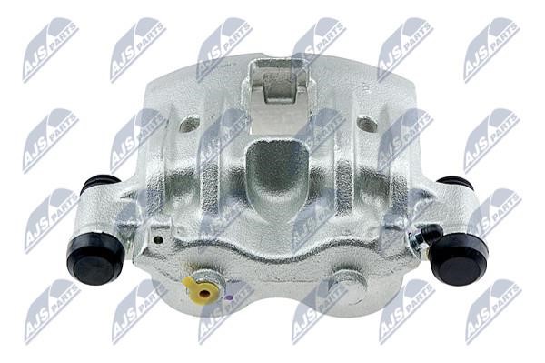 Brake caliper rear left NTY HZT-VC-008