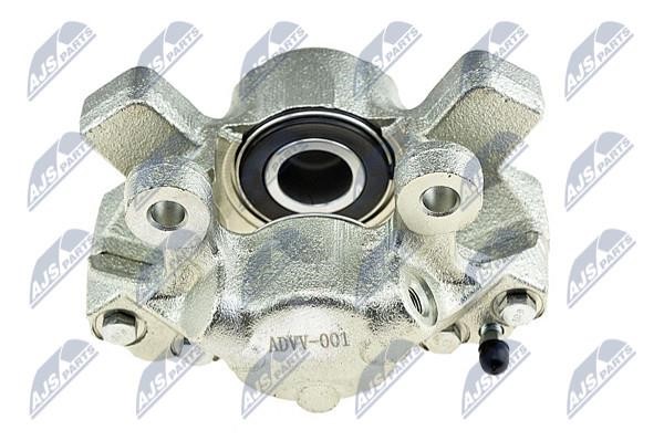 Brake caliper rear right NTY HZT-VV-001