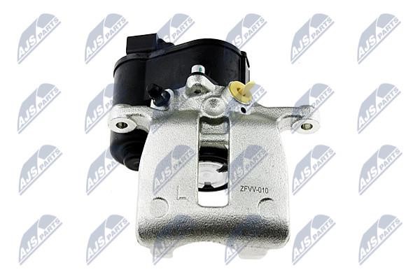 Brake caliper rear left NTY HZT-VV-010