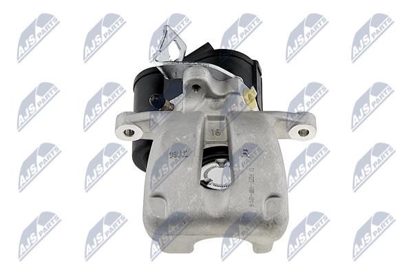 Brake caliper rear right NTY HZT-VW-014
