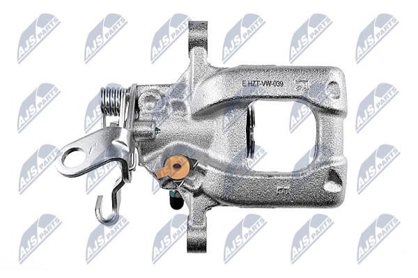 Brake caliper rear right NTY HZT-VW-039