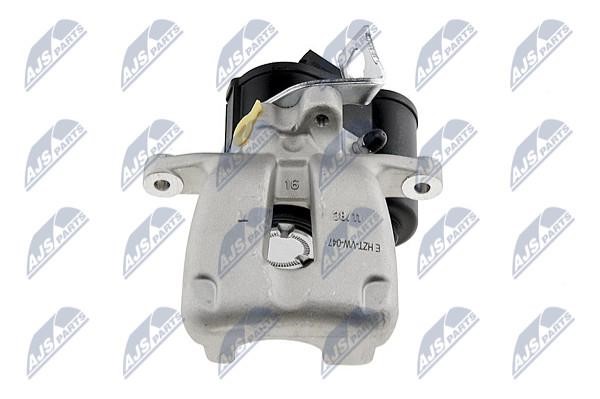 Brake caliper rear left NTY HZT-VW-047