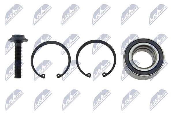 NTY Wheel bearing kit – price 33 PLN