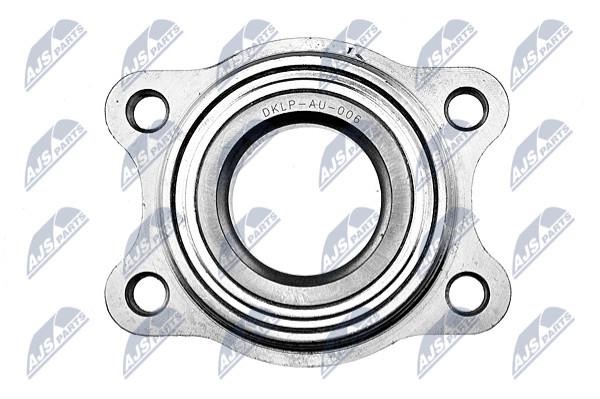 Wheel bearing kit NTY KLP-AU-006