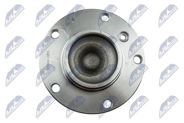 Wheel bearing kit NTY KLP-BM-003