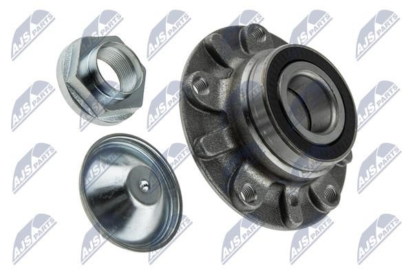 NTY Wheel bearing kit – price 160 PLN
