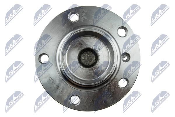 Wheel bearing kit NTY KLP-BM-023
