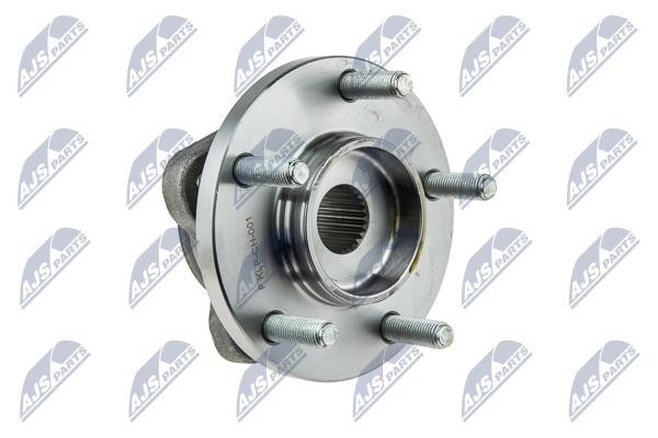 NTY Wheel bearing kit – price 165 PLN