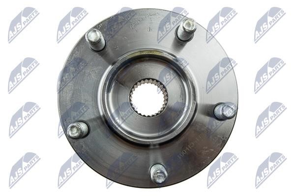 Wheel bearing kit NTY KLP-CH-001