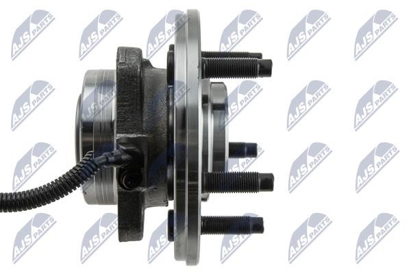 Wheel bearing kit NTY KLP-CH-005