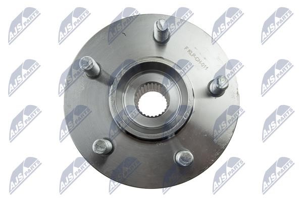 Wheel bearing kit NTY KLP-CH-011