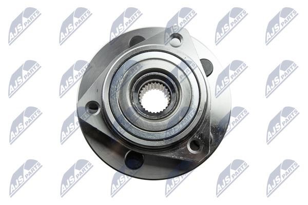 Wheel bearing kit NTY KLP-CH-018