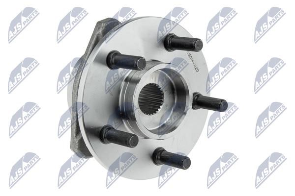 NTY Wheel bearing kit – price 193 PLN