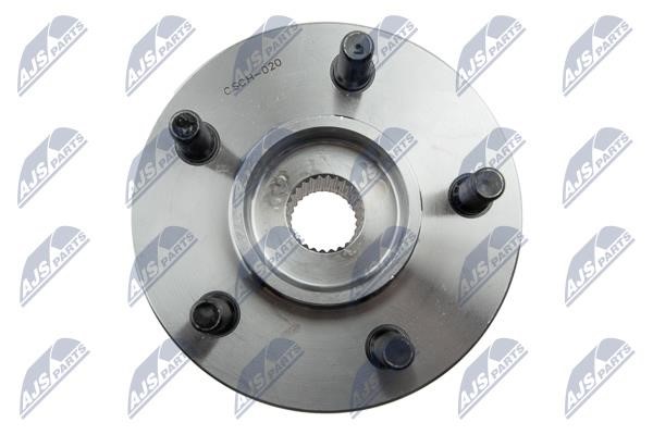 Wheel bearing kit NTY KLP-CH-020